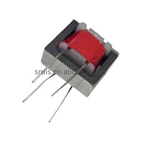 Transformadores de audio 600:600 Ohm 1:1 EI14 Transformador de zumbador de aislamiento