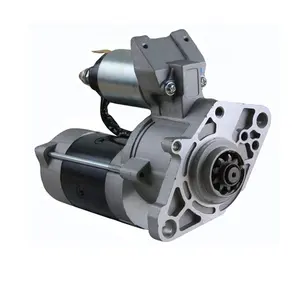 Replacement diesel engine spare parts ME017034 36100-41011 36100-41012 starter motor for Mitsubishi 4D30 4D31 4DR5