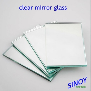Double Coated 2mm 3mm 4mm 5mm Aluminum <b>Mirror</b> Glass <b>Sheet</b> with for Home Decor Furniture and Wall Cladding Applications - Product Image 2
