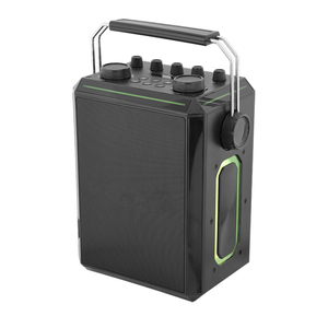 Kim Cương Nhà Máy Giá 5.25 ''Woofer 2-Cách 120W Mạnh Mẽ Có Thể Sạc Lại Thương Mại Không Dây Mini Hifi Di Động Xách Tay Tự Làm Loa - Product Image 2