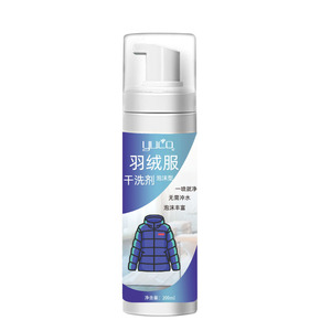 Agente de limpieza en seco personalizado para chaquetas de plumón, limpieza sin agua, elimina manchas difíciles y manchas de aceite, quitamanchas OEM - Product Image 4
