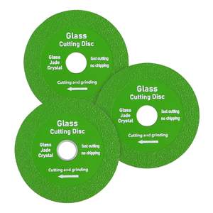 Disque de verre - Product Image 1