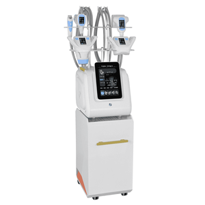 Best Weight Loss Body Shaping Machine Price 5 Handles <b>Vacuum</b> Cellulite Reduction Lymphatic Drainage Slimming Machine - Product Image 6