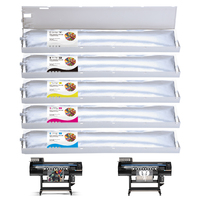 Kartrid Tinta Cetak DTF PHT50 Dengan Chip Sekali Pakai untuk Mimaki TXF150-75 TXF300-75 TXF300-1600