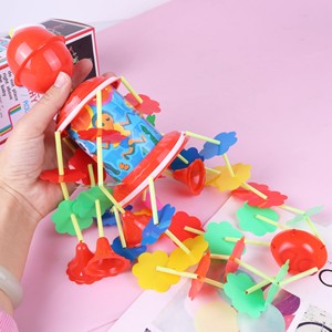 Carillon à vent électrique en plastique avec design animal, cloche de lit rotative, jouet pour bébé de 0 à 24 mois - Product Image 4