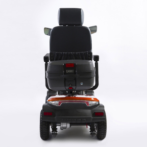 De gran tamaño atractivo diseño 700W eléctrica plegable scooter de movilidad para discapacitados, hombre - Product Image 4