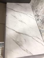 Panneaux en fibre de charbon de bambou pour la décoration intérieure, film PET marbré laminé, anti-humidité, pour villas et chambres