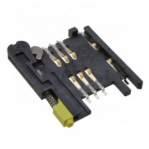 Bom Lijst Elektronische Component 91228-3001 91228-3002 91228-3005 91236-0001 8 Pin Sim-kaart houder Connector