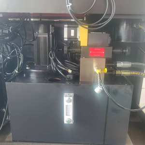 Fabrika toptan fiyat hidrolik elektrohidrolik servo basınç test cihazı hidrolik testcompression test makinesi - Product Image 5