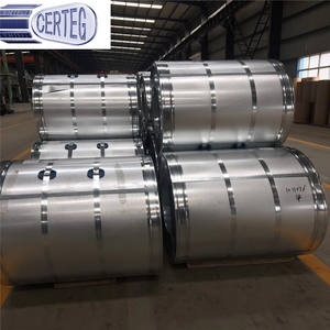 Pelle di prima qualità passa <span class=keywords><strong>in</strong></span> <span class=keywords><strong>acciaio</strong></span> zincato a caldo per pannelli esterni auto DX54D - Product Image 5