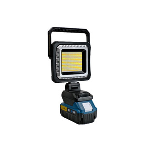 Portable Led Outdoor <b>Working</b> <b>Light</b> 15000mAh Rechargeable Battery Four Brightness Levels Color Temperature Adjustable - Product Image 2
