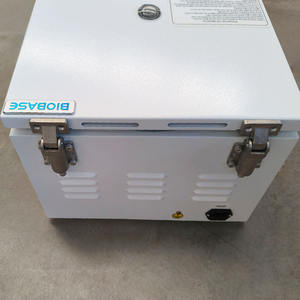 Centrífuga Biobase Baixa Velocidade 4000 RPM Bancada Auto-balanceamento 4*100ml Centrífuga PCR - Product Image 4