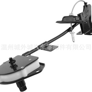 Cylindre de frein 62800A9000 62800 A9000 pour remplacement et réparation, matériau ABS - Product Image 2