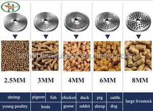 เครื่องผลิตเม็ดทรายแมวจากเต้าหู้คุณภาพสูง/เครื่องผลิตอาหารปลาเทคโนโลยีระดับมืออาชีพประสิทธิภาพสูง - Product Image 3