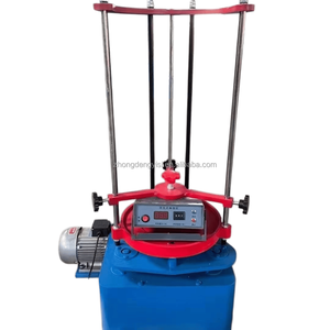 Machine de laboratoire pour essais de vibration et de secouage des sols, avec fonction de tamisage et d'échantillonnage - Product Image 3