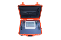Pump Back System SF6 Analizador de gas Equipo de prueba