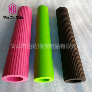 Mai Da <b>Roller</b> Foaming Tube 120mm Length 5mm Wall Thickness Nitrile <b>Rubber</b> Anti Slip Table Tennis Handle Sleeve - Product Image 4