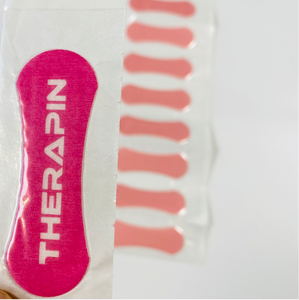 Plester Hidung Pink Bersertifikat CE Bahan Nonwoven Tahan Air OEM Anti-Dengkuran Bantuan Tidur Plester Penghilang Hidung Tersumbat NB1188 - Product Image 1