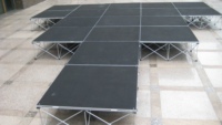 Dj Mesa Portátil Plegable Aluminio Portátil Fácil Instalación Concierto