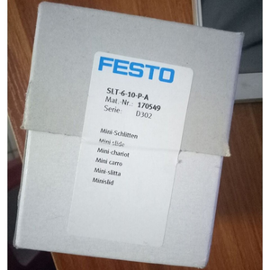 SLT-6-10-<span class=keywords><strong>P</strong></span>-A 170549 Gleitzylinder Industrielle Automatisierungsprodukte*Bestes Preis-Leistungs-Verhältnis - Product Image 1