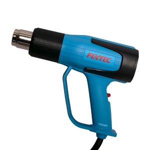 เครื่องมือไฟฟ้า FIXTEC 2000W เครื่องเป่าลมร้อนสำหรับหดฟิล์มหุ้ม ปิดผนึกพลาสติก เชื่อมพลาสติก เครื่องเป่าลมร้อนแบบพกพา รุ่น FHG20005 Hi - Product Image 3