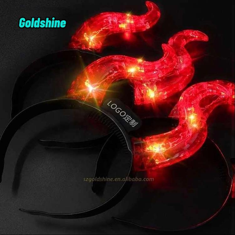 Cornes de diable menées