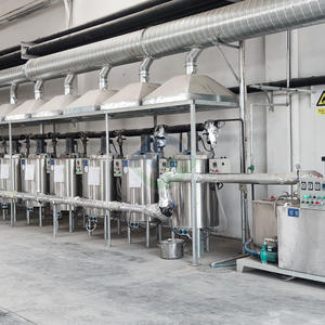 供应商专业生产熔模铸造使用制壳设备和浮砂机 - Product Image 6