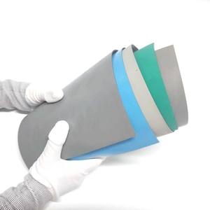 غرفة الأبحاث الصناعية من Leenol ، حصيرة طاولة Esd مطاطية مقاومة للاستاتيكيه ، حصيرة مخصصة من المطاط المضاد الساكن ، mx 10m - Product Image 3