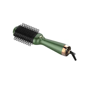 XK373 1100-1300W Multi-functional blow dry straight hair hot air comb