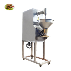 Pock <b>Ball</b> <b>Machine</b> Industrial Meatball Production Line Automatic Fishball Meat <b>Ball</b> <b>Machine</b> - Product Image 6