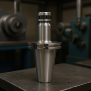 Ttake Tc40 50 Hs Iso Taper Chuck Din 69871 For <b>Machining</b> Tools - Product Image 3