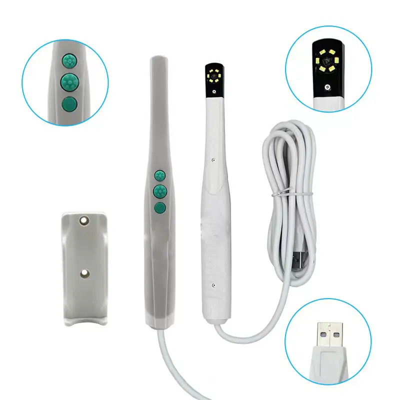 Free Shipping Dental Equipment Oral Camera Medical Dental Monitor Intraoral Endoscope Usb Intra Oral Camera For Dentist Clinic