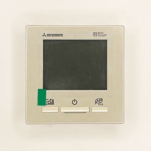 Tout nouveau climatiseur central d'origine <span class=keywords><strong>MITSUBISHI</strong></span> RC- EXC1 Eco Touch Wire Remote Controller pour un usage commercial - Product Image 5