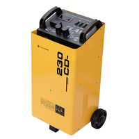Chargeur Rapide Professionnel de Batterie Industrielle de Voiture E-ANKE sur Chariot 12V 32A 24V 30A Démarreur de Moteur CD-230 600W/1000W CC 220-240V