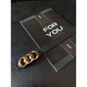 Cinturón básico para mujer con hebilla de anillo integrada, estilo casual de cintura media para vestidos, chaquetas y pantalones - Product Image 3