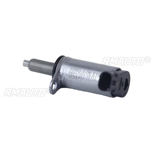 Vanne de commande d'huile 06H103697A, électrovanne de distribution VVT, pièce moteur pour accessoires de voiture Audi - Product Image 3