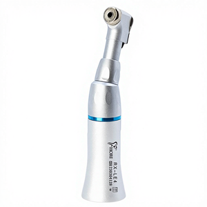 Pieza de mano <span class=keywords><strong>dental</strong></span> transfronteriza de baja velocidad con triple pulverización de agua, rodamiento cerámico y conector tipo E RX-LE4 <span class=keywords><strong>AC</strong></span> - Product Image 1