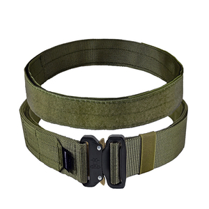 1000D Nylon 3pcs Set Tactical Waist <b>Belt</b> with Quick-Release Buckle MOLLE Cinturon Tactico Multiple Colors <b>Work</b> <b>Belts</b> - Product Image 6