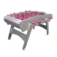 Spezieller G S GS-ST-1309 Anpassbarer Standard-Tischfußball aus MDF-Material mit Verstellbarer Größe für Unisex-Spieler und Fans, Hergestellt in China