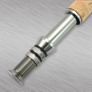 <span class=keywords><strong>Canne</strong></span> à <span class=keywords><strong>mouche</strong></span> télescopique portable en fibre de carbone avec poignée en bois <span class=keywords><strong>pour</strong></span> la pêche à la <span class=keywords><strong>mouche</strong></span> au bar et au <span class=keywords><strong>brochet</strong></span> 2,1m 2,4m 2,7m 3m - Product Image 5