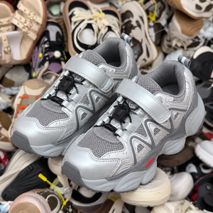 Zapatillas de baloncesto para niños en varios estilos y tallas para colecciones minoristas, zapatillas de skate para niños para pedidos al por mayor - Product Image 4