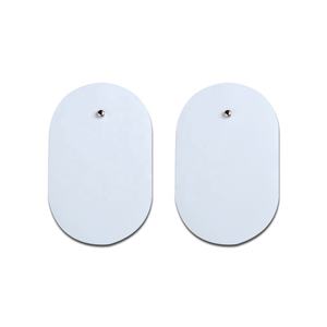 KM803 Material de PET no tejido electrónico de cuerpo completo Pin/almohadilla de masaje de electrodo a presión Producto de alivio del dolor muscular para hospitales - Product Image 3