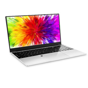 Ordinateurs portables neufs, ultra fins, 15,6 pouces, Windows 10, avec déverrouillage par empreinte digitale, 1 Go + 1 To, 4 cœurs, Wifi, ordinateur portable - Product Image 4
