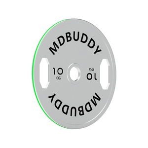 एमडबैटर पोर्टेबल कार्बन स्टील क्रोम वेट प्लेट्स बम्पर प्लेटें 10 किलोग्राम 20 किलोग्राम 20 किलोग्राम 25 किलोग्राम क्रोम वेट प्लेटें - Product Image 1