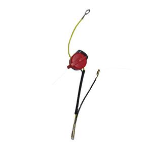 Pièces et accessoires pour générateur à essence 5kw/6kw/6.5/7kw 190F/188F, interrupteur d'arrêt à trois fils, accessoires pour pompe à eau - Product Image 4