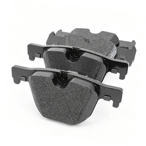 Jeu de plaquettes de frein arrière sans amiante pour BMW F30 F31 F34 GT F35 F32 F33 F36 Gran Coupé 328i 335i 340i 428i 435i OE 34206799813 - Product Image 5