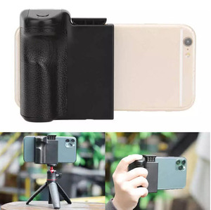 CapGrip Tay Cầm Hỗ Trợ Chụp Ảnh Tự Sướng Điện Thoại Thông Minh Không Dây Giá Đỡ Ổn Định Điện Thoại Giá Đỡ Ốc Vít Nhả Cửa Trập 1/4 - Product Image 4