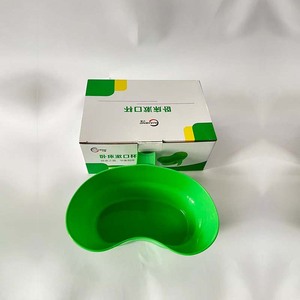 ถ้วยบ้วนปากสำหรับผู้ป่วยติดเตียง สีเขียว พร้อมกล่อง สำหรับผู้สูงอายุ - Product Image 4