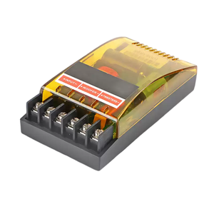 Altoparlante bipartito audio per auto divisione 120W alta e bassa frequenza - Product Image 1