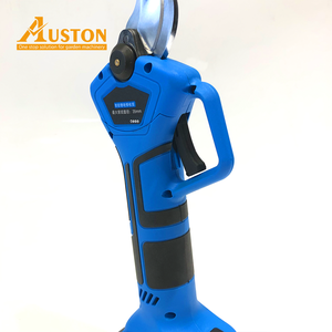 <strong>Long</strong> Extension <strong>Handle</strong> Battery Rechargeable Electric Cordless <strong>Secateur</strong> - Product Image 4